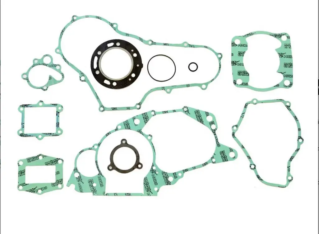 Athena P400210850256 Complete Gasket Kit For Honda Atc250r 1985-1986 (2 Stroke) 1