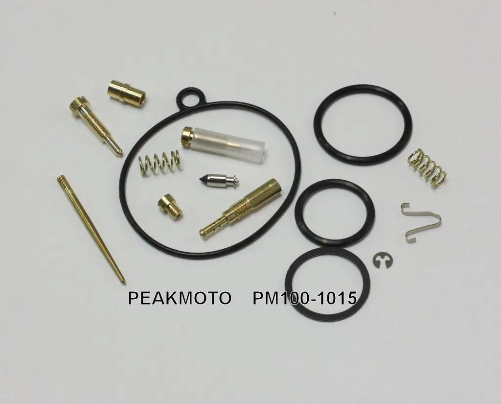 Honda Atc110 79-83 Carb Carburetor Rebuild Kit Atc 110 - Made In Japan 1