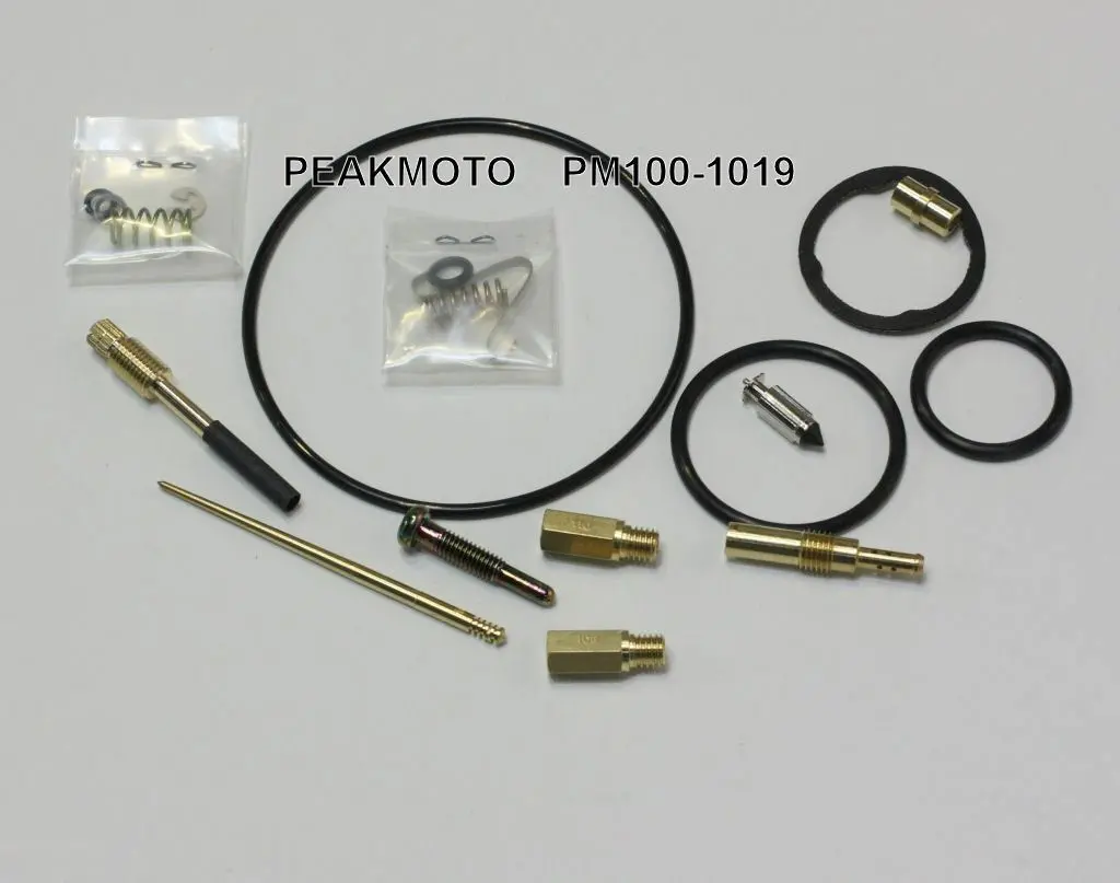 Honda Atc200x 1983-1985 Carb Carburetor Rebuild Kit Atc-200X - Made In Japan 1