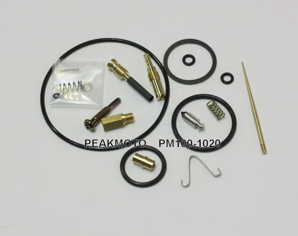 Honda Atc200x 86-87 Carb Carburetor Rebuild Kit 200X - Made In Japan 1