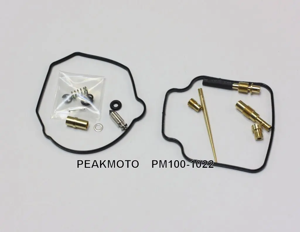 Honda Atc250es Big Red 1985 Carb Carburetor Rebuild Kit - Made In Japan 1