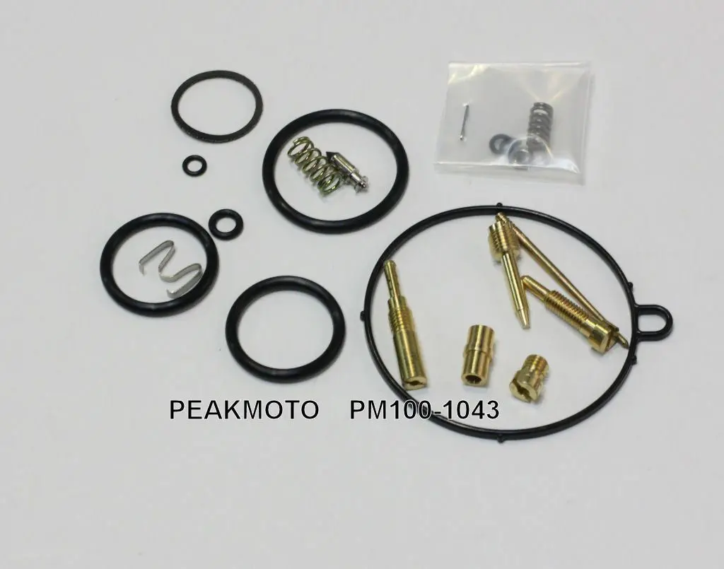Honda Trx90 93-98 Carb Carburetor Rebuild Kit - Made In Japan 1