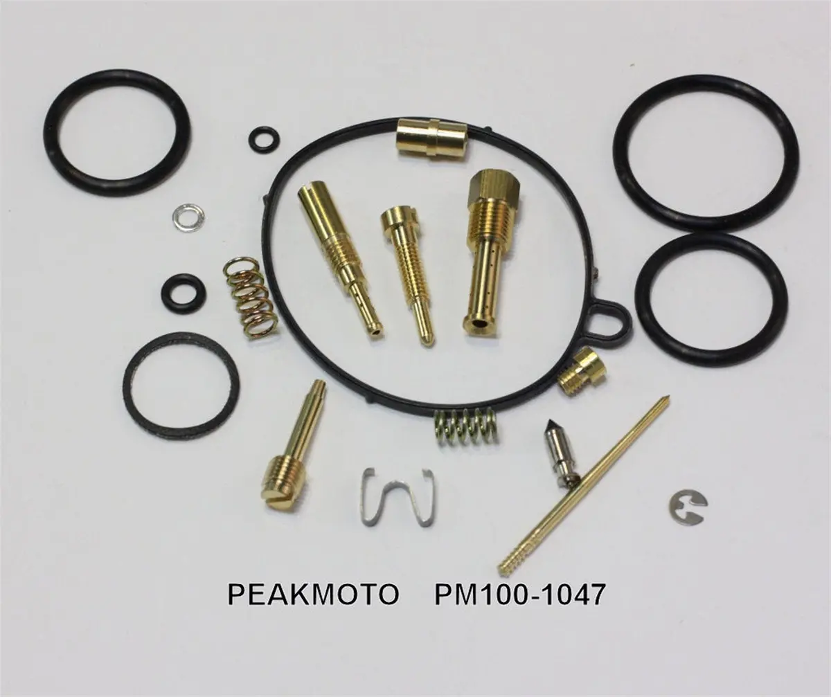 Honda Trx90 99-06 Carb Carburetor Rebuild Kit - Made In Japan 1