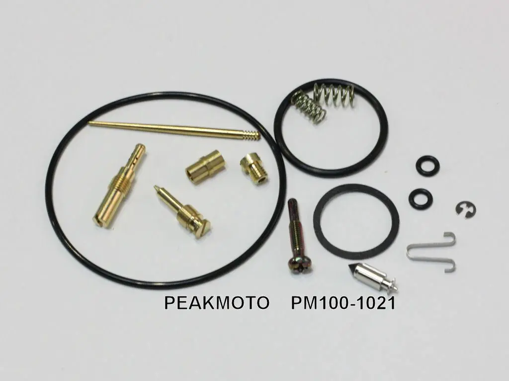 Honda Trx 200Sx 87-88 Carb Carburetor Rebuild Kit - Made In Japan 1