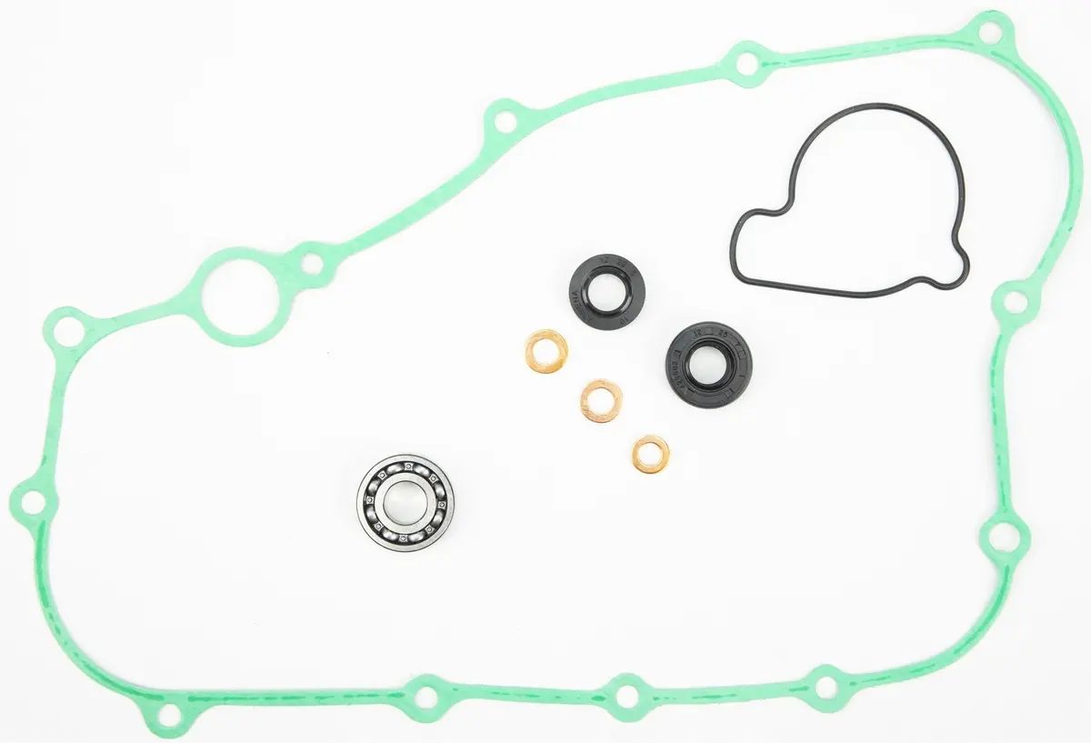 Athena P400210475007 Waterpump Gasket Kit & Bearing For Honda Crf250r 2004-2009 1