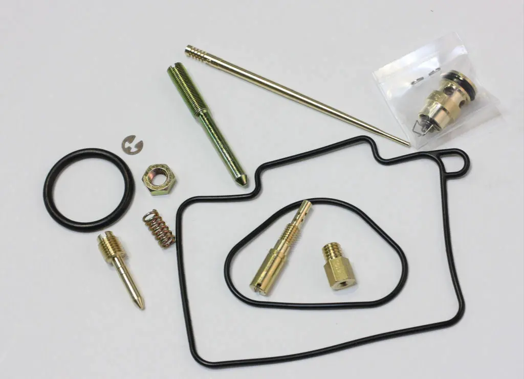 Yamaha Yz125 Carb Carburetor Rebuild Kit 2005-2008 Yz - Made In Japan 1