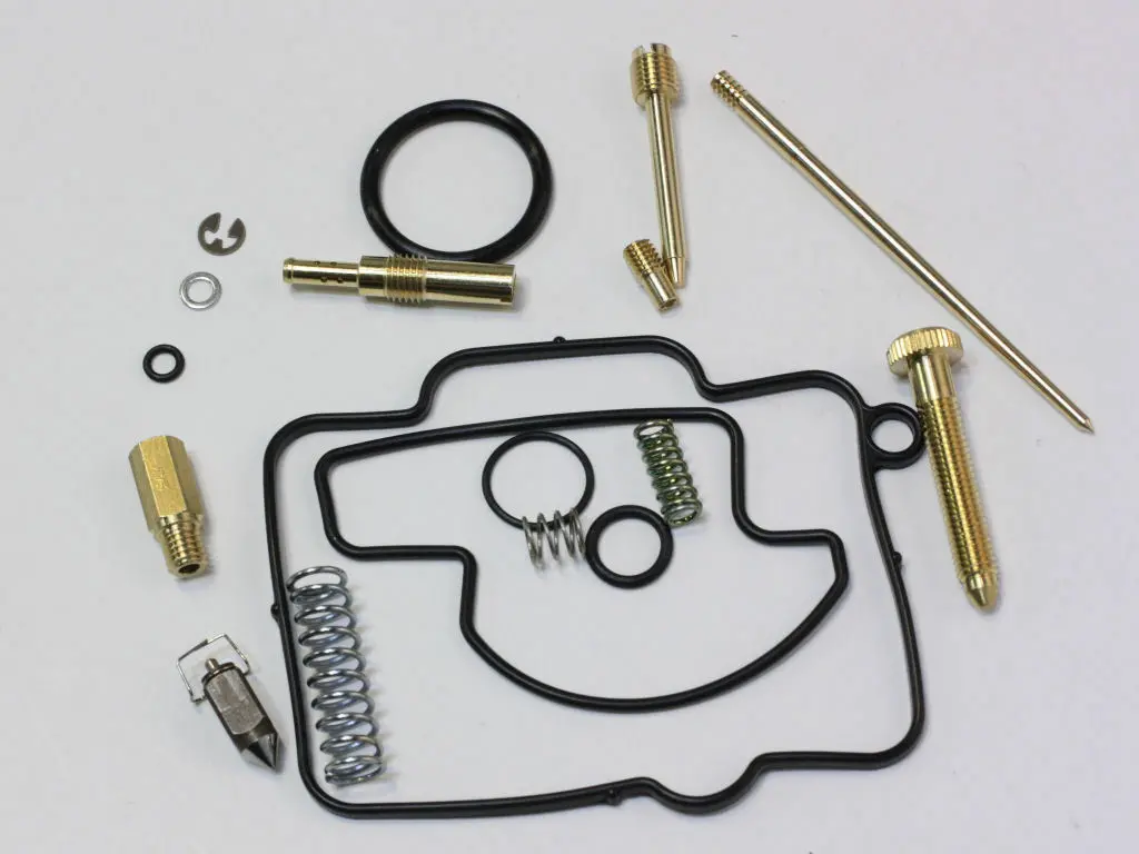 Yamaha Yz250 Carb Carburetor Rebuild Kit 2007-2008 Yz - Made In Japan 1