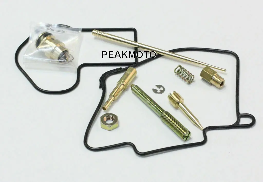 Honda Cr125 Cr125r 04-07 Carb Carburetor Rebuild Kit - Made In Japan 1