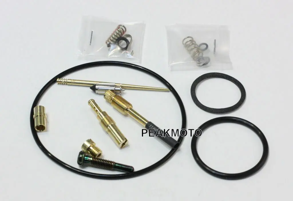 Honda Atc200m 1984-1985 Carb/Carburetor Rebuild Kit - Made In Japan 1