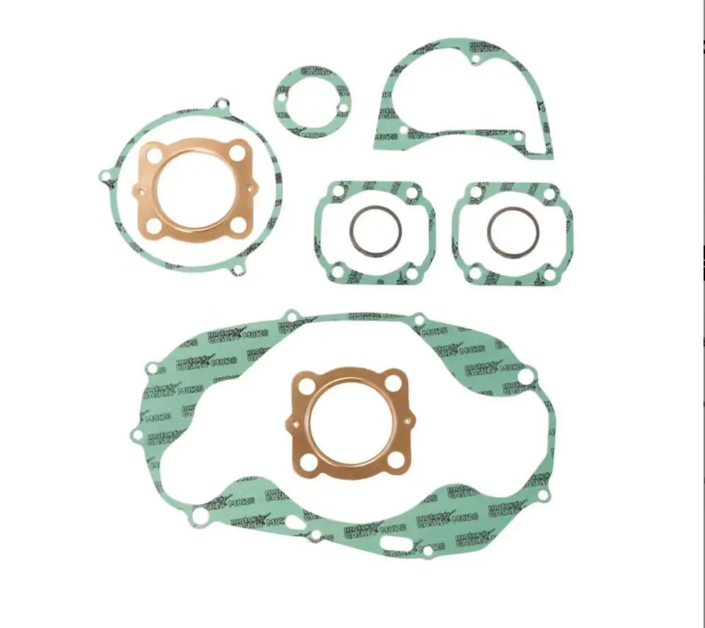 Athena P400485850401 - Complete Gasket Kit For Yamaha Rd400 S/C/D/E/D 1976-1979 1
