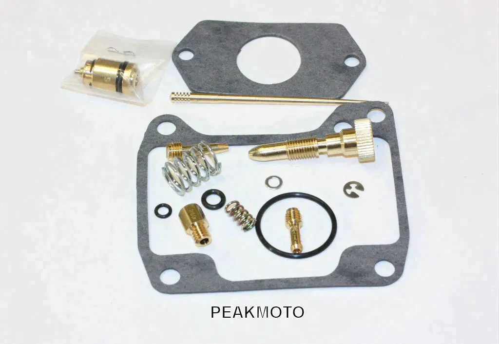Suzuki Lt250r Lt-250R 88-92 Carb/Carburetor Rebuild Kit - Made In Japan 1
