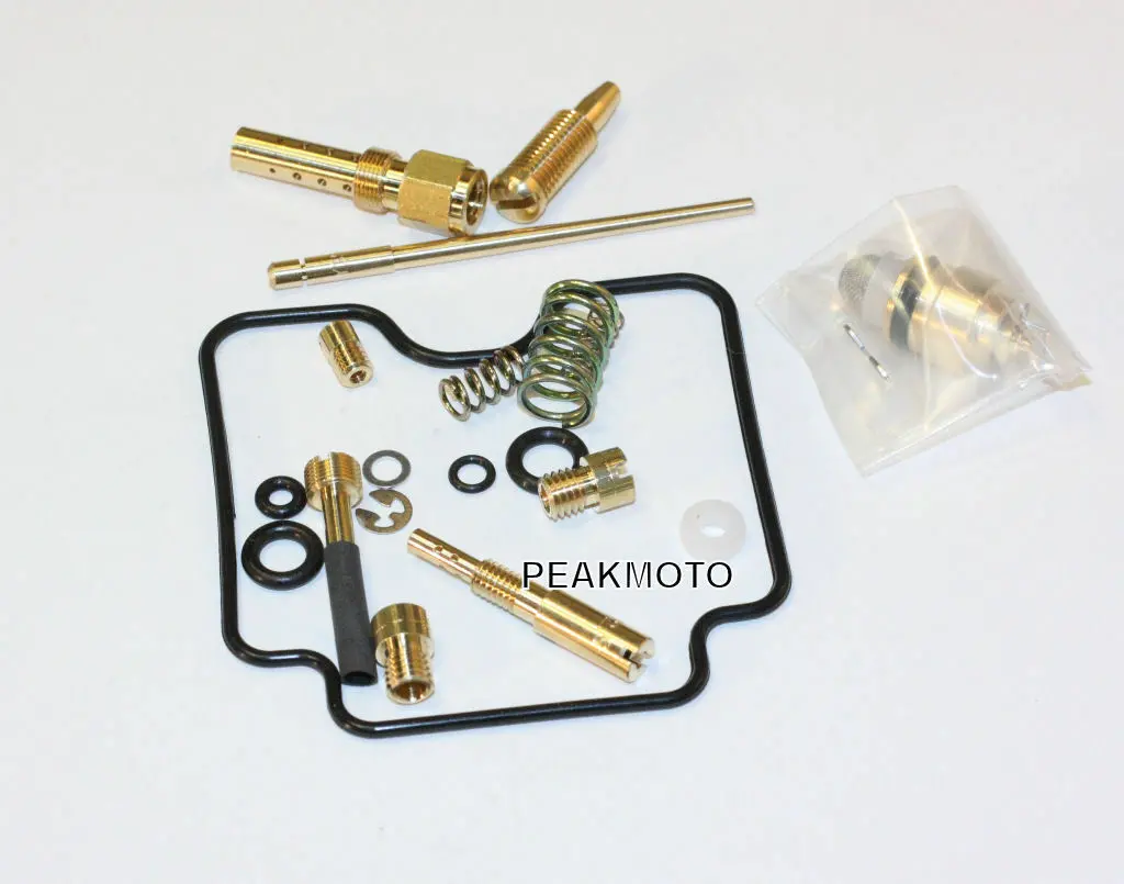 Yamaha Raptor 350 Yfm350r Carb/Carburetor Rebuild Kit - Made In Japan 1