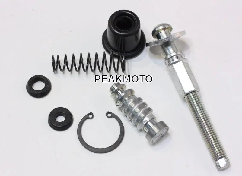 Yamaha Raptor 350 Rear Brake Master Cylinder Rebuild - Made In Japan 1