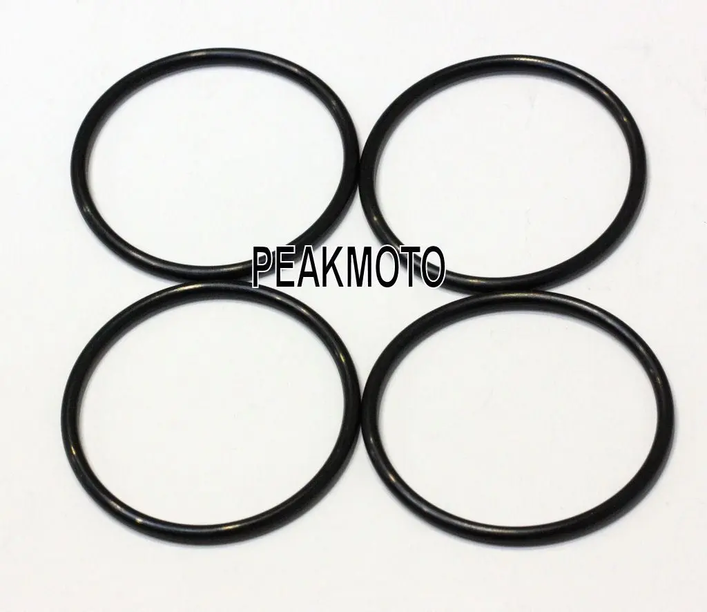 K&L 18-4610 Carburetor Intake O-Rings Honda Gl1000 Gl1100 Goldwing Made In Japan 1