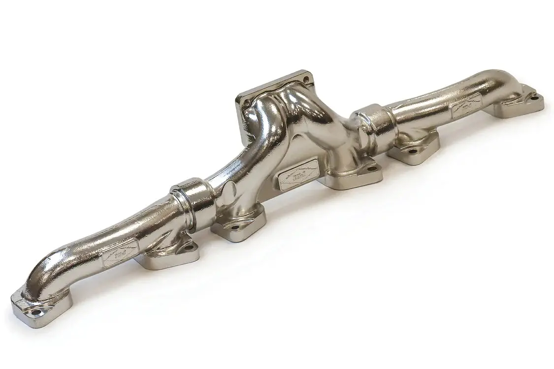 N14 Celect Plus Exhaust Manifold Pdi 1