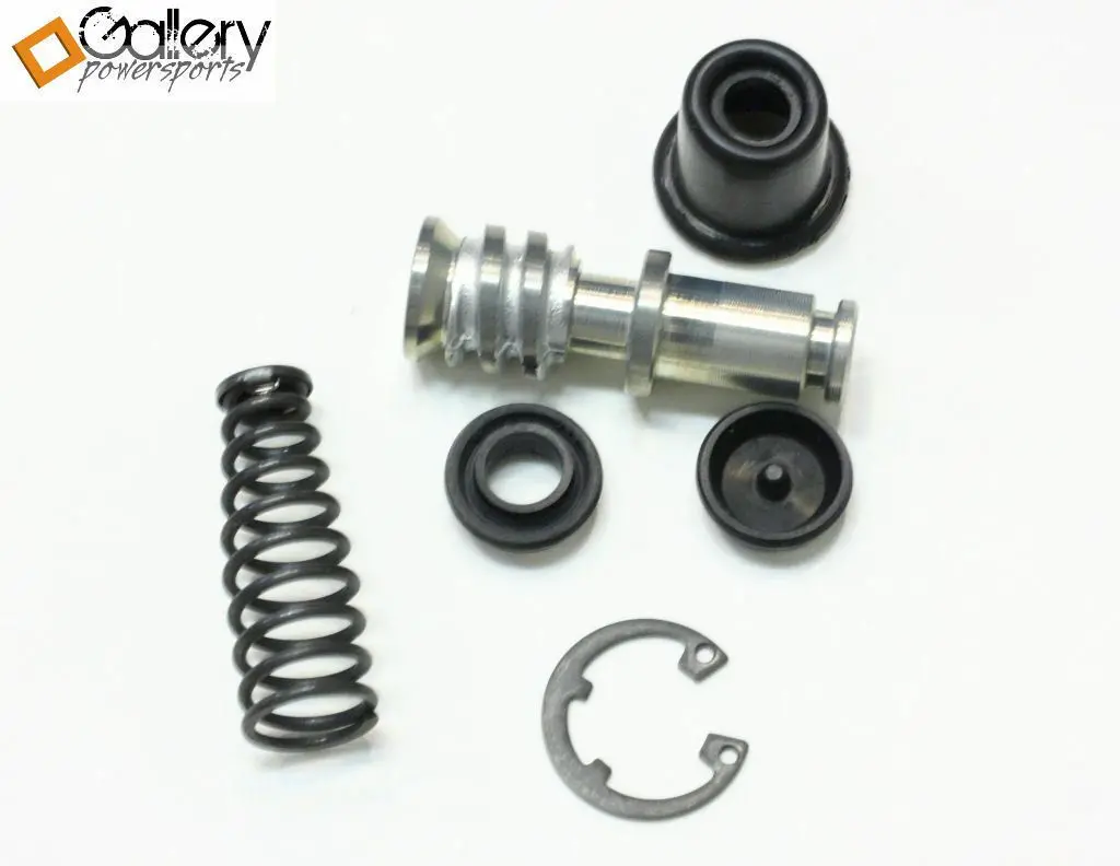 Yamaha Wolverine Yfm350fx 02-05 Front Brake Master Cylinder Rebuild Kit 1