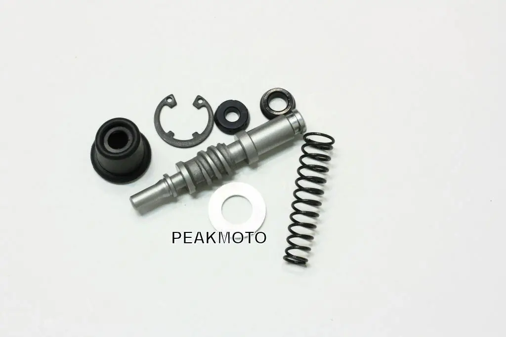 Kawasaki Kx250 Kx500 1994-1996 Front Brake Master Cylinder Rebuild Kit 1