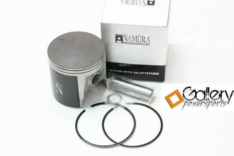Polaris 400L 400 Scrambler .040 Over Namura Piston Kit 1