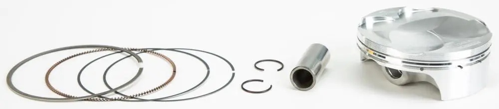 Pro-X 01.1348.A Piston Kit Standard 78.97Mm "A" Size For Honda Crf250r 2018-2019 1