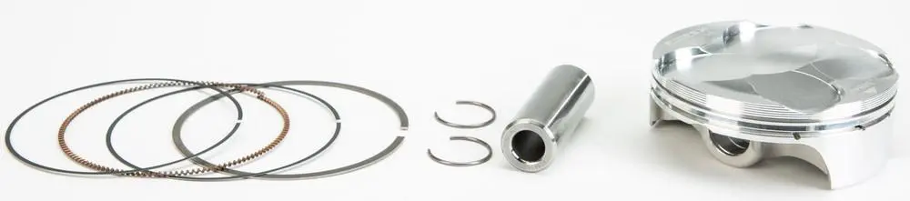 Pro-X 01.1348.C Piston Kit Standard 78.99Mm "C" Size For Honda Crf250r 2018-2019 1