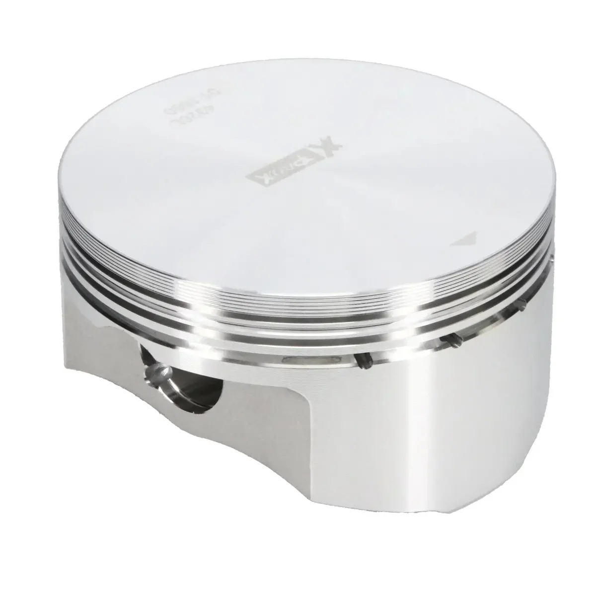 Pro-X 01.1660.100 Forged Piston Kit 1.00Mm Oversize To 101.00Mm For Honda Xr650l 1