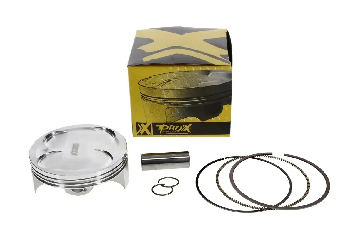 Pro-X 01.1662.C Forged Piston Kit "C" Size 99.96Mm For Honda Xr650r 2000-2007 1