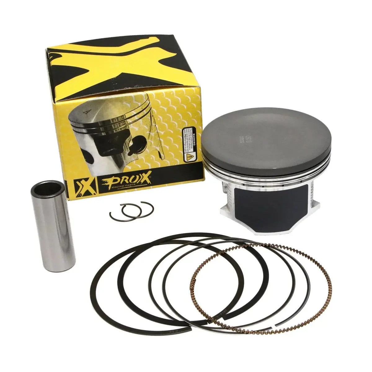 Pro-X 01.1714.100 Piston Kit +1.00Mm Oversize To 103Mm Honda Trx680fa Rincon 1