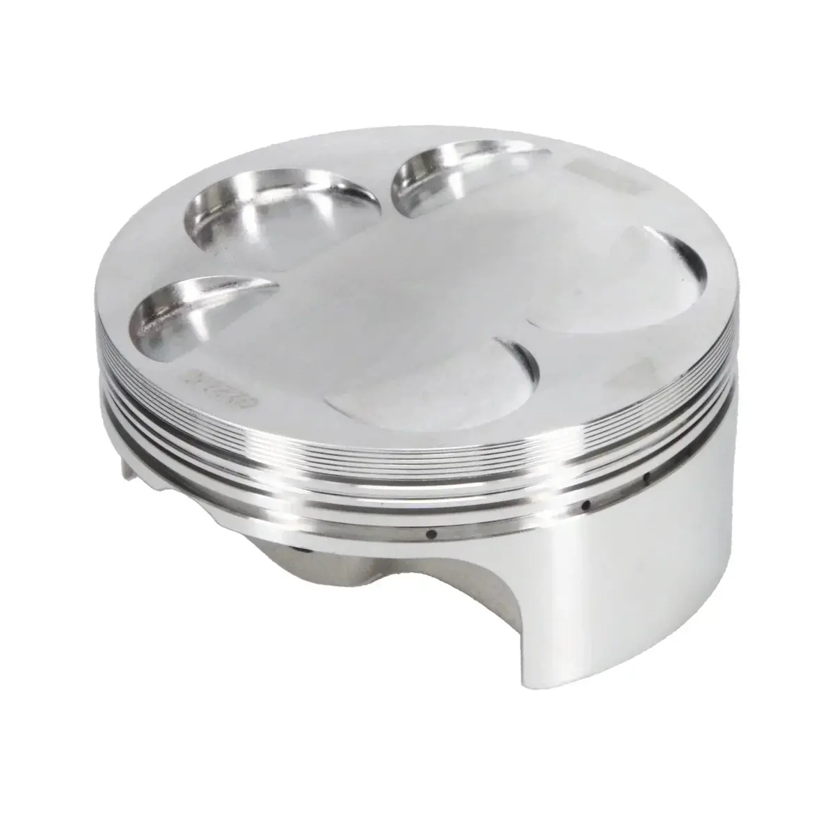 Pro-X - 01.2419.B Piston Kit "B" Size 91.96Mm 12.5:1, Yamaha Yz400f 1998-1999 1