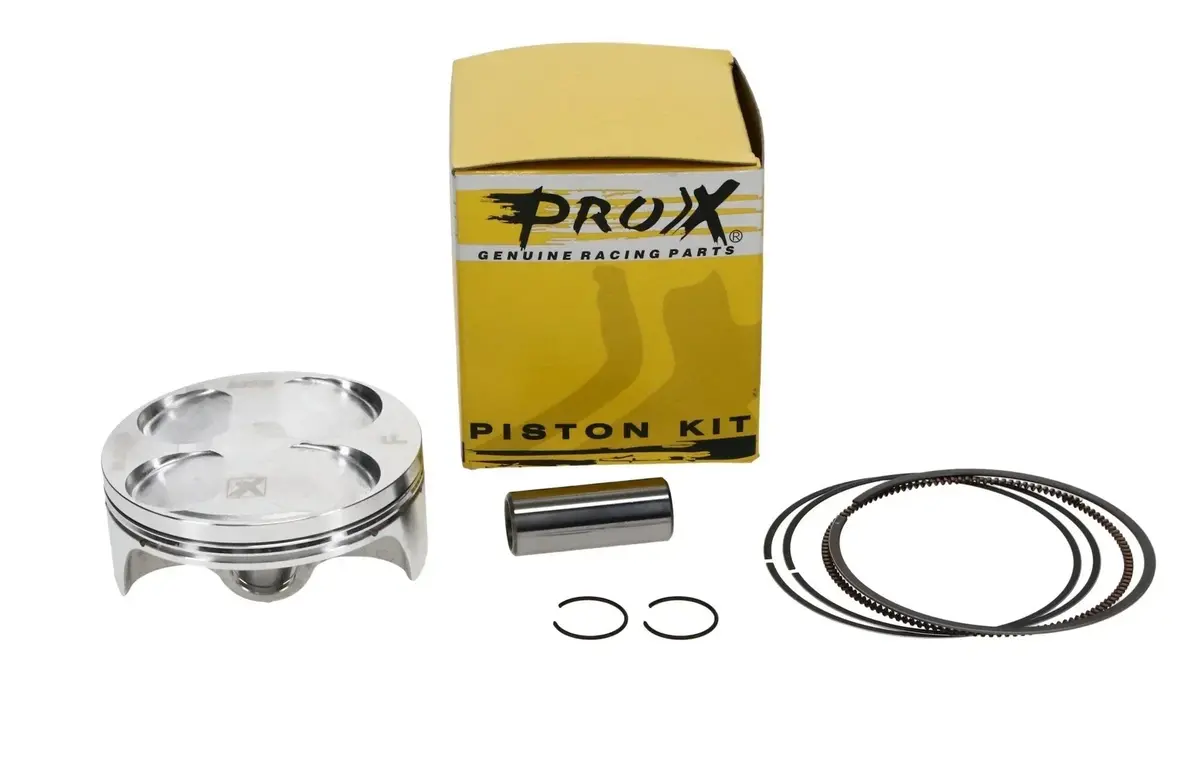 Pro-X - 01.2439.C Piston Kit "C" Size 76.97Mm 13.8:1 For Yamaha Yz250f 2019-2021 1