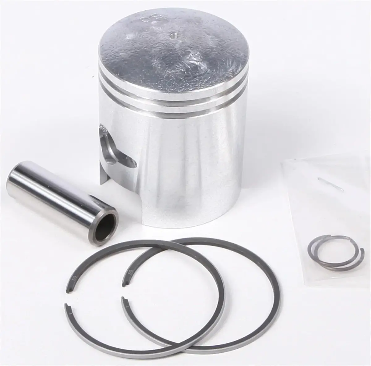 Pro-X 01.3001.050 Piston Kit 0.50Mm Oversize 41.50Mm Kawasaki Kfx50, Suzuki Jr50 1