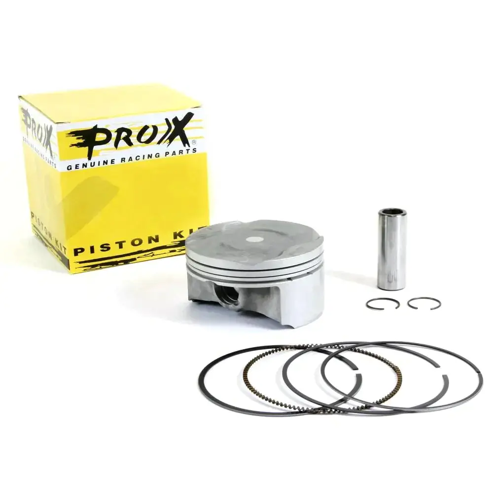 Pro-X - 01.3420.B Piston Kit "B" Size 89.97Mm 12.2:1 For Suzuki Ltz400 2003-2018 1