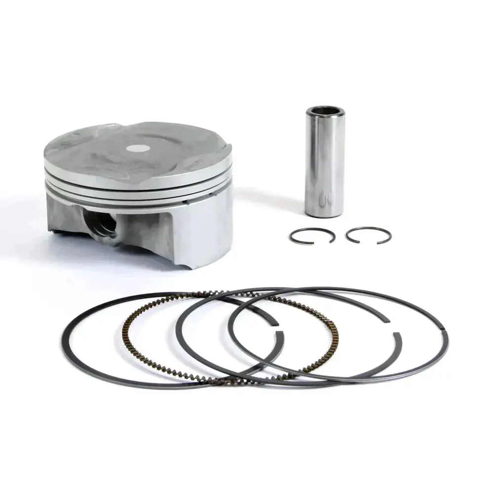 Pro-X - 01.3420.B Piston Kit "B" Size 89.97Mm 12.2:1 For Suzuki Ltz400 2003-2018 2