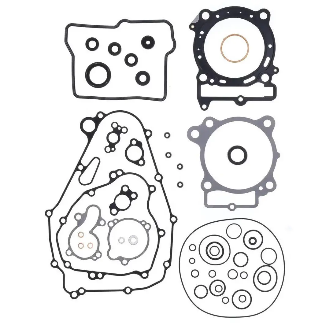 Athena P400250900072 Complete Gasket +Seals Kit Kawasaki Kx450f Kx450x 2021-2023 1