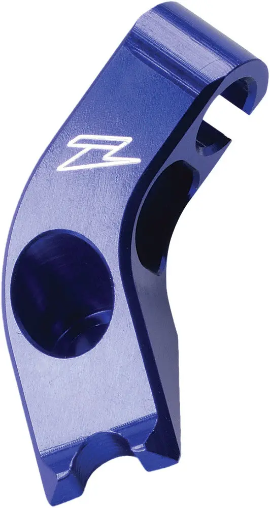 Zeta - Ze94-0622 - Clutch Cable Guide  Yz250f 2014-2016, Yz450f 2014-2016, Yz250fx 2015-2017, Blue 1