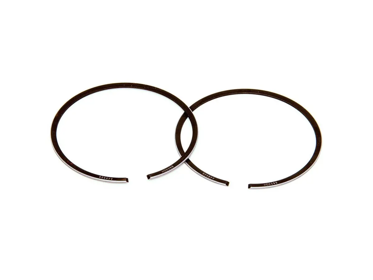 66.50Mm .020" Piston Ring Set Yamaha Blaster 1987-2006 2
