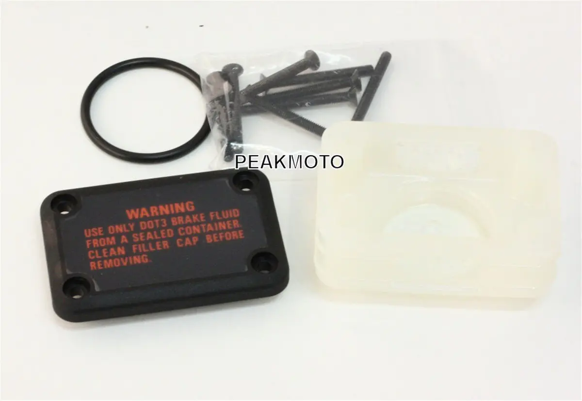 Honda Cb400 Cb650 Cb750 Cb900c Cb750f Brake Master Cylinder Reservoir Kit 1