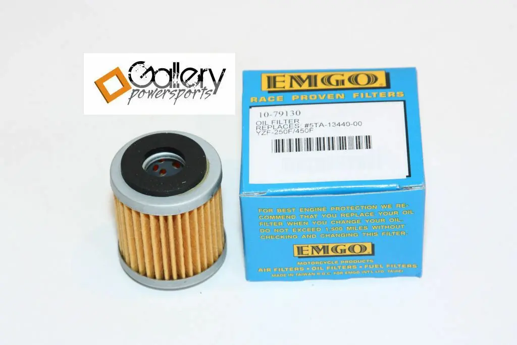 Emgo Oil Filter Yamaha Yfz-450 Yfz450 2004-007 1