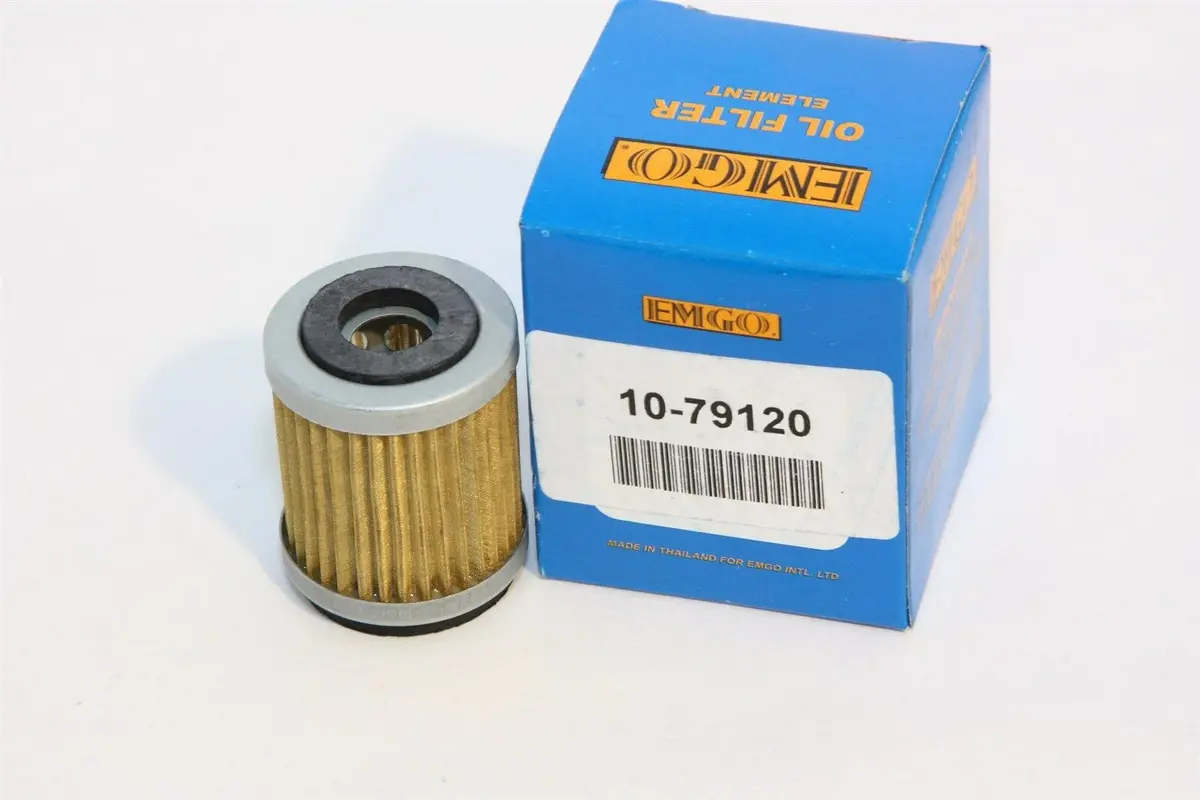 Emgo 10-79120 Oil Filter Yamaha Yfm350r Raptor 350 2004-2012 1