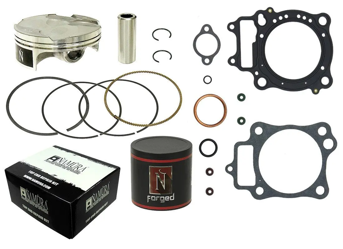 Namura Fx-10039-Ck Top End Repair Kit C Size 76.77Mm For Honda Crf250r 2010-2013 1