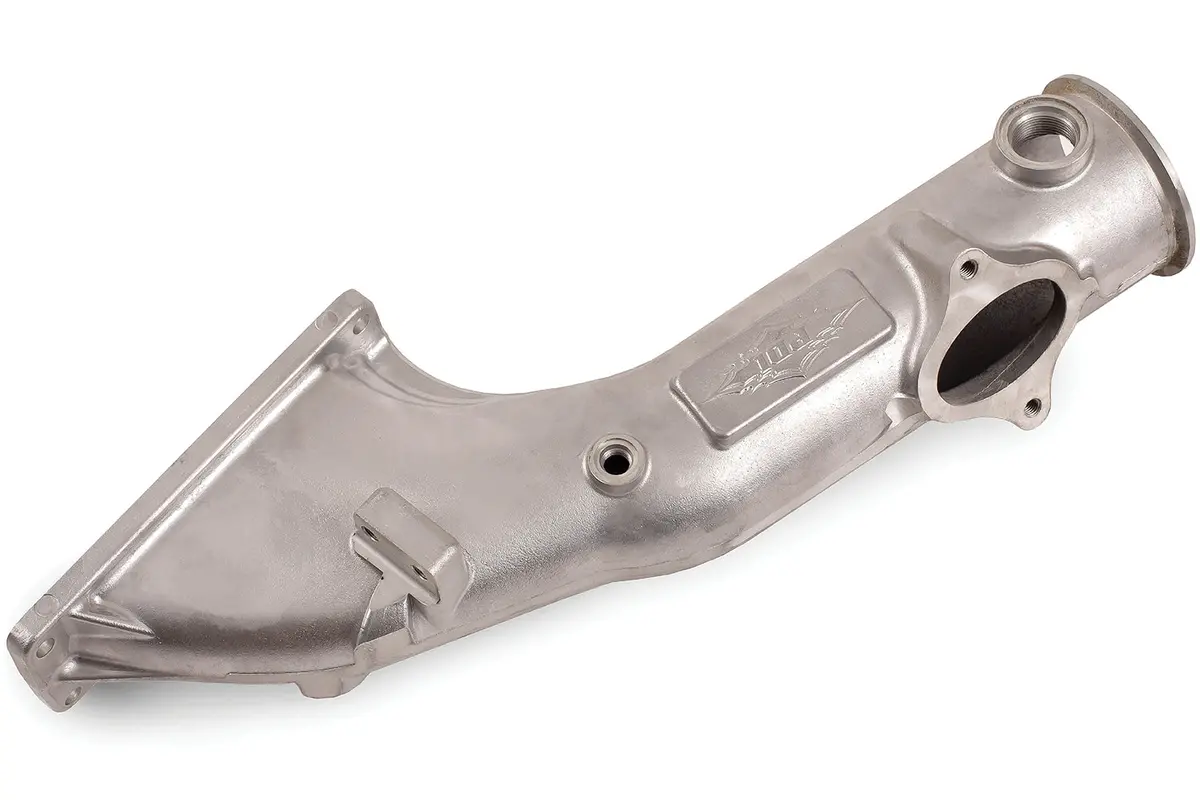 Big Boss Intake Manifold Cummins Isx 08-10 2