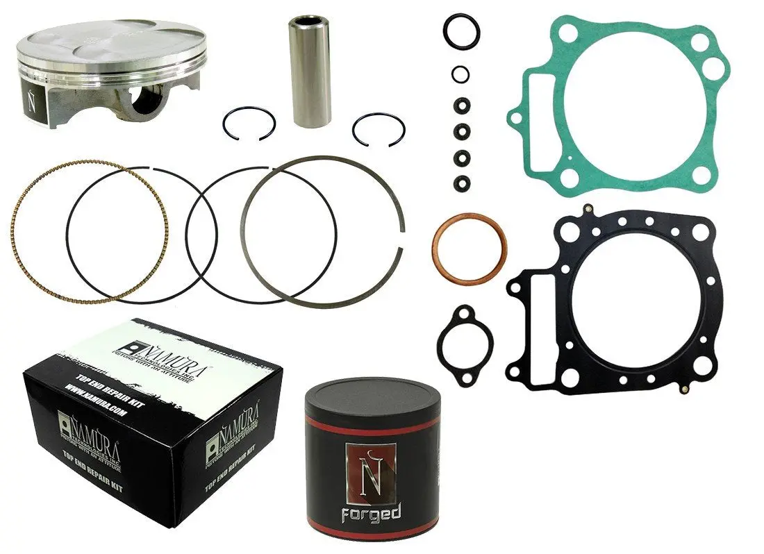 Namura Fx-10045K Top End Kit Honda Crf450r 2002-2006 "A" 95.97Mm Forged Piston 1