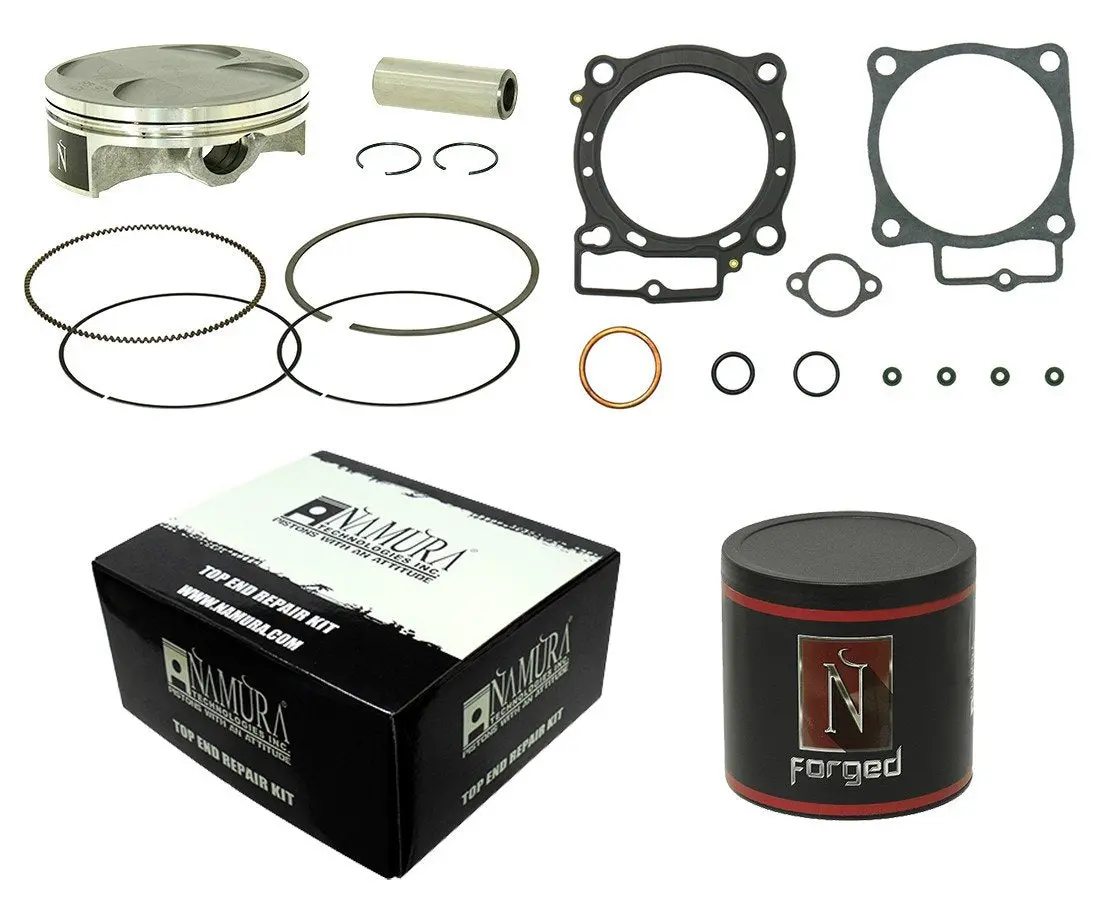 Namura Fx-10048K Top End Repair Kit Honda Crf450r 2013-2016 "A" 95.97Mm, 12.0:1 1