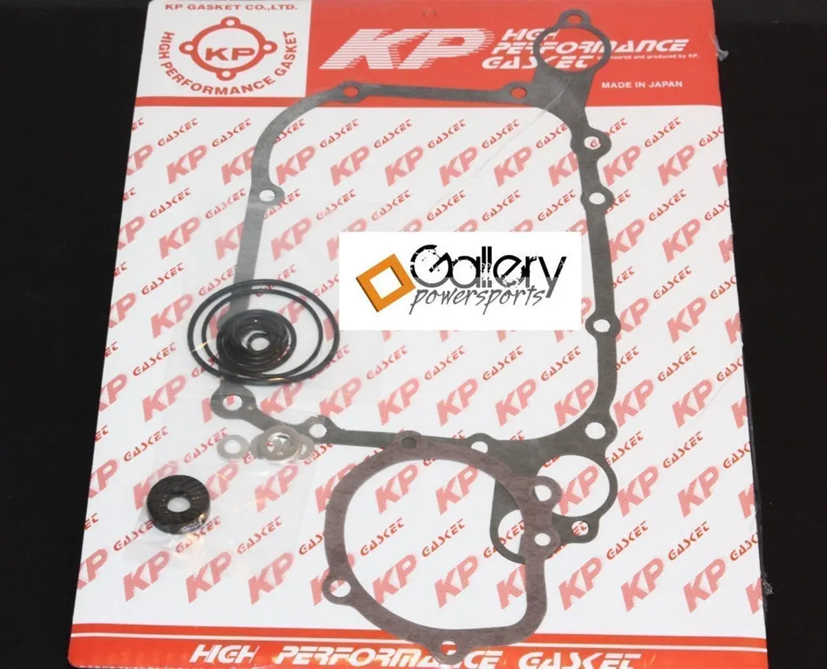 Honda Gl1000 Gl1100 Goldwing 1975-1983 Water Pump Seal Gasket Kit Made In Japan 1