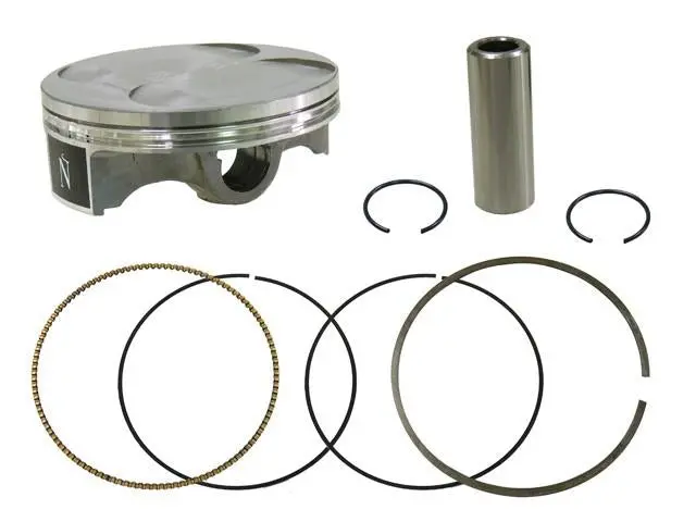 Namura Fx-10045-C Piston Kit Honda Crf450r 2002-2007 "C" 95.99Mm Piston 12.0:1 1