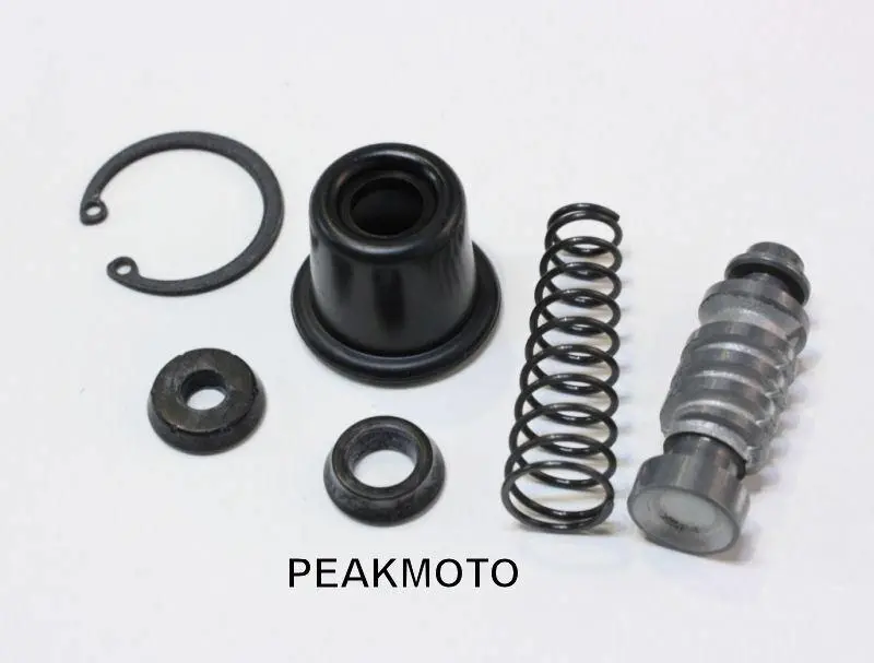 Honda Trx250x 1987-1992 Rear Brake Master Cylinder Rebuild Kit - Made In Japan 1