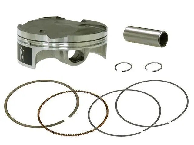 Namura Fx-10041-C Piston Kit Honda Crf250r 2014-2015 "C" Piston 76.78Mm 13.2:1 1