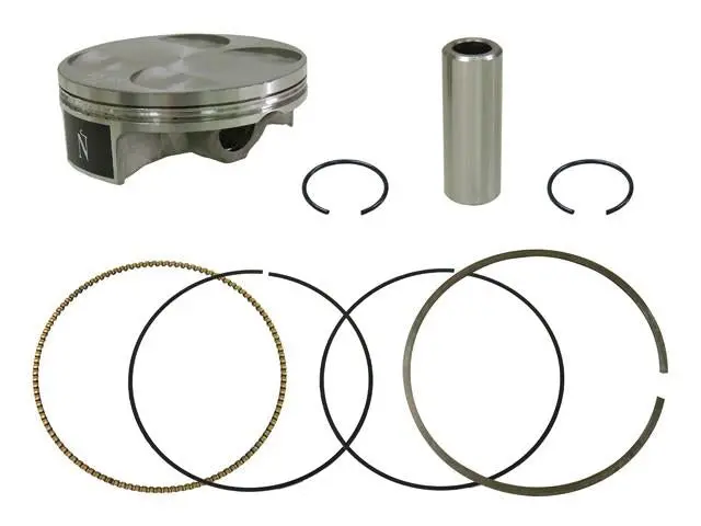 Namura Fx-10046-C Piston Kit Honda Crf450r 2009-2012 95.99Mm "C" Piston, 12.0:1 1