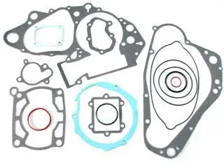 Namura Nx-30026F Complete Gasket Kit For Suzuki Rm250 1992-1993 1