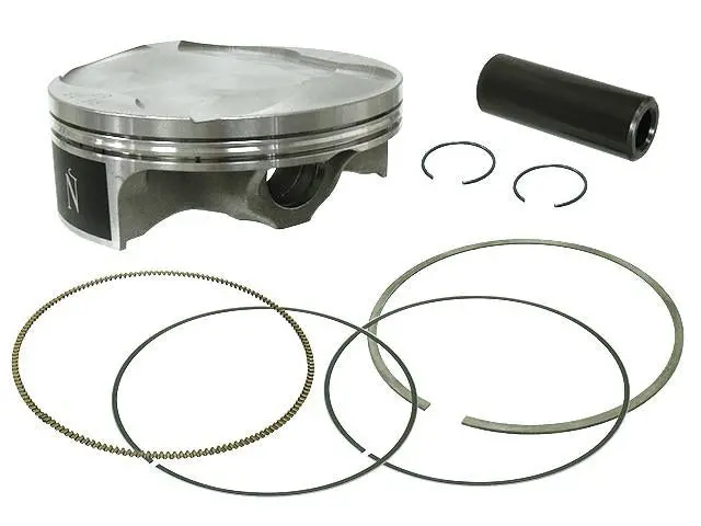 Namura Fx-10049 Piston Kit Honda Crf450r 2017-2023 Standard "A" 95.96Mm, 13.5:1 1