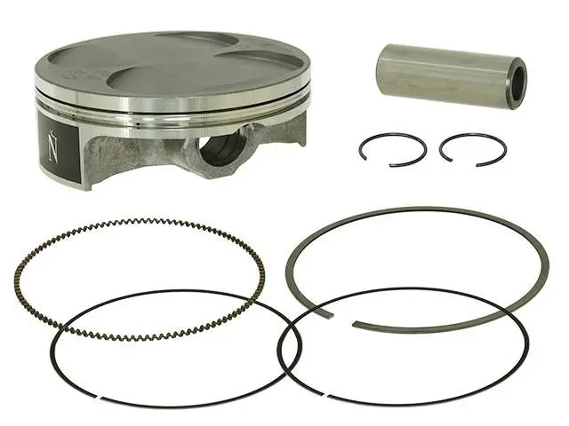 Namura Fx-10048-B Piston Kit Honda Crf450r 2013-2016 95.98Mm "B" Piston, 12.0:1 1